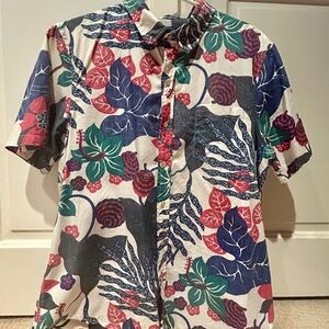 Reyn Spooner tailored fit Floral shirt